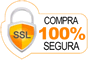 Site protegido com Certificado SSL