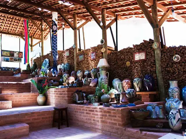 Atelier Suenaga e Jardineiro - Cunha/SP