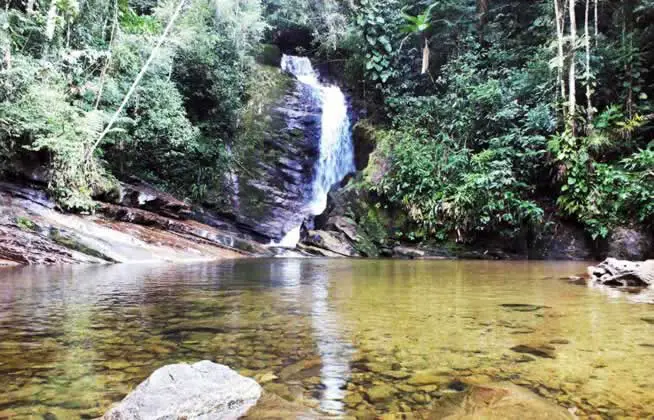 Cachoeira do Ipiranguinha