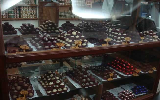 chocolate Araucária Campos do Jordão