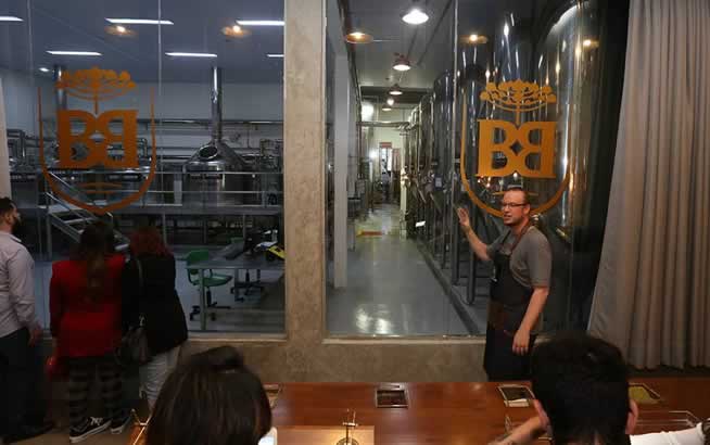 Cervejaria Baden Baden