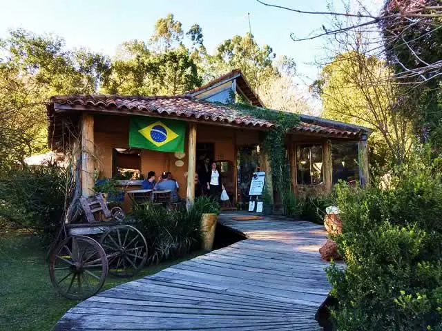 Lojinha da Fazenda Aracatu - Cunha/SP