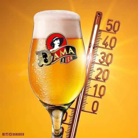 Cerveja Dama Beer