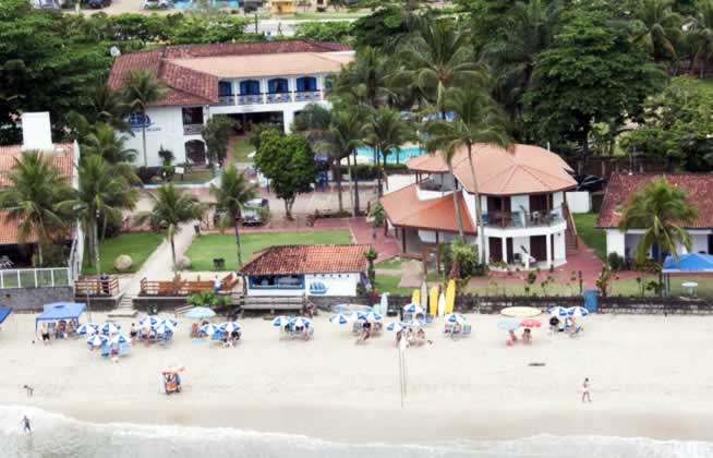 Hotel Porto do Eixo - Ubatuba/SP