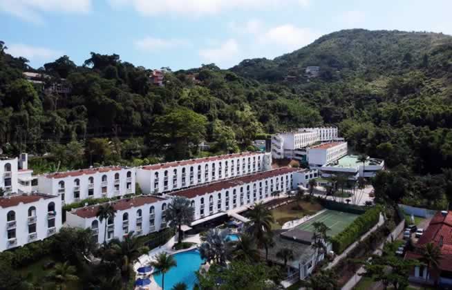 Hotel Wembley Inn - Ubatuba/SP