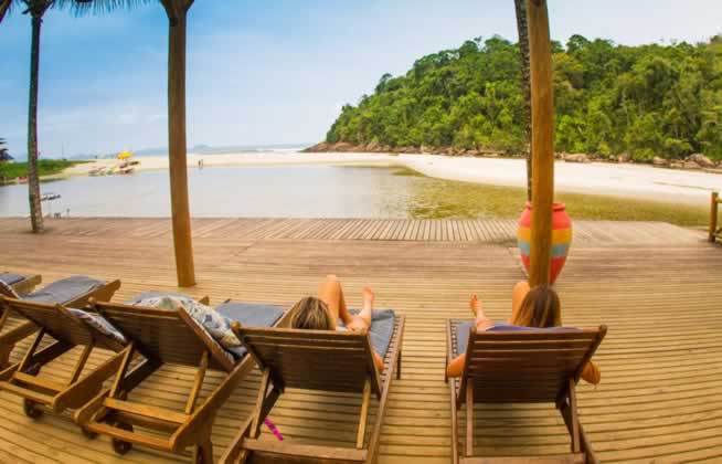 Itamambuca Eco Resort - Ubatuba/SP