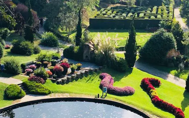 Parque Amantikir