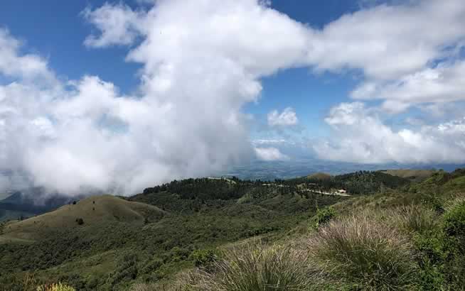 Pico do Itapeva em Campos do Jordão