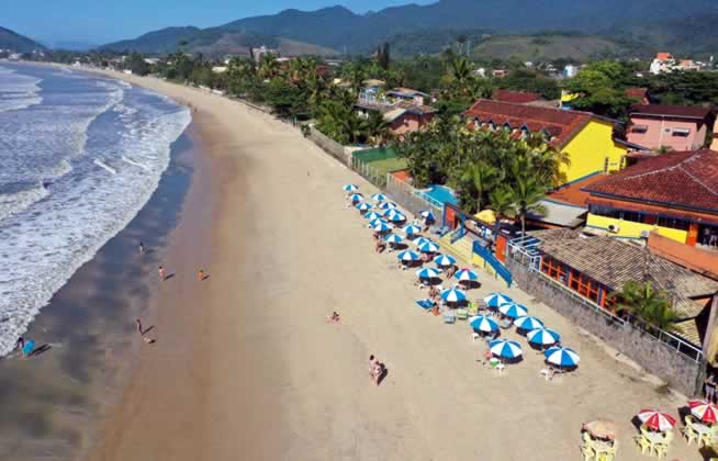 Pousada Kaliman - Ubatuba/SP