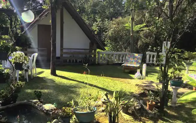 Pousada Vale das Orquídeas em Lavrinhas/SP