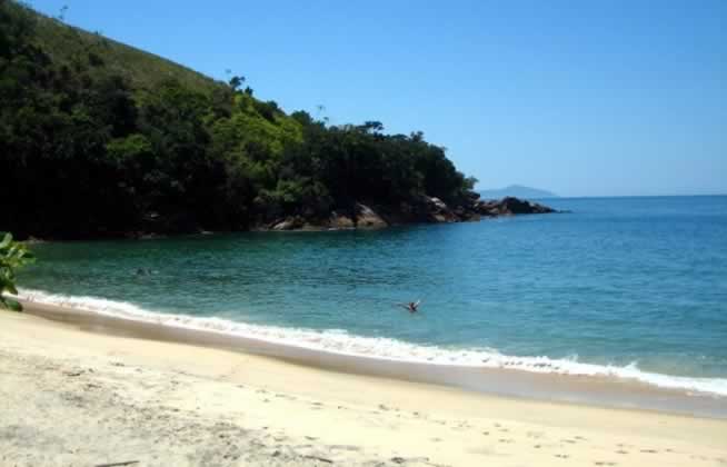 Praia da Figueira Ubatuba