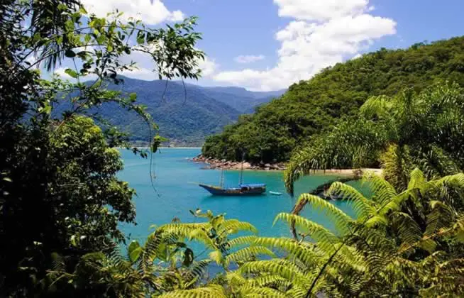 Praia do Bonete Ubatuba