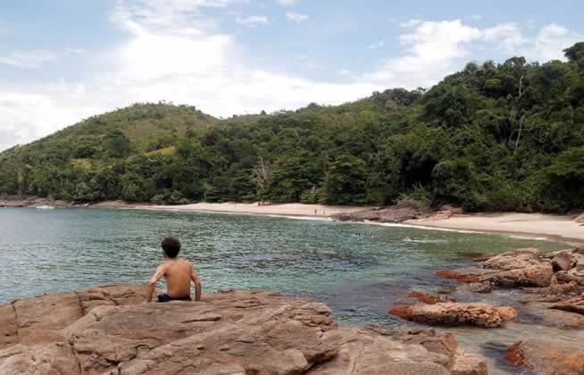 Praia do Cedro do Sul