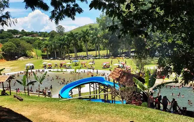  Balneário Rancho do Carlos Lopes