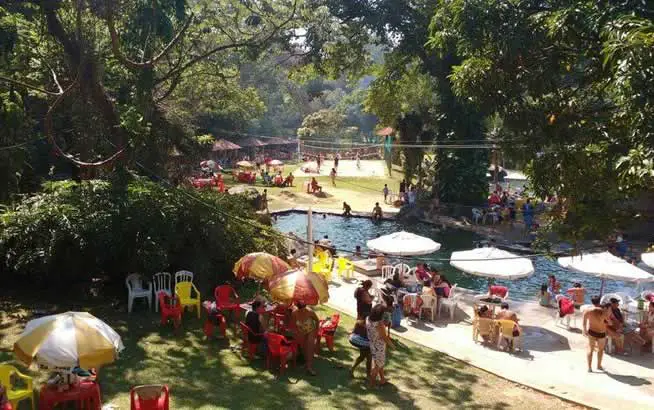 Rancho do Zé João em Lavrinhas/SP