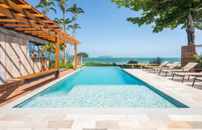 Villa Sapé Pousada - Ubatuba/SP