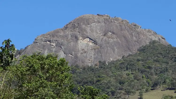 Pedra Ana Chata - Complexo Pedra do Baú São Bento do Sapucaí