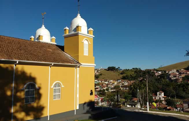 Antiga Matriz de São Miguel