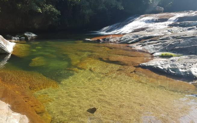 Cachoeira da Laje Ilhabela