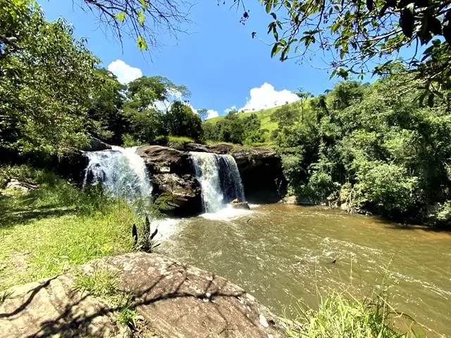 Cachoeira do Desterro - Cunha/SP