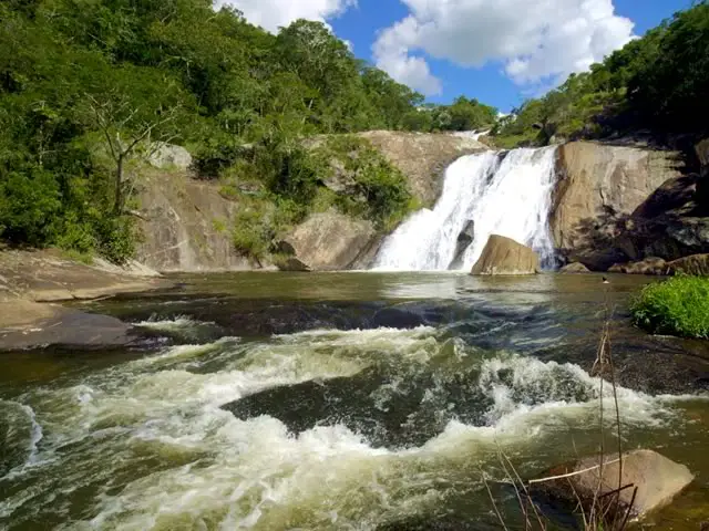 Cachoeira do Pimenta - Cunha/SP