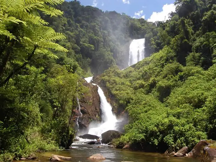 Cachoeira dos Veados - São José do Barreiro/SP 