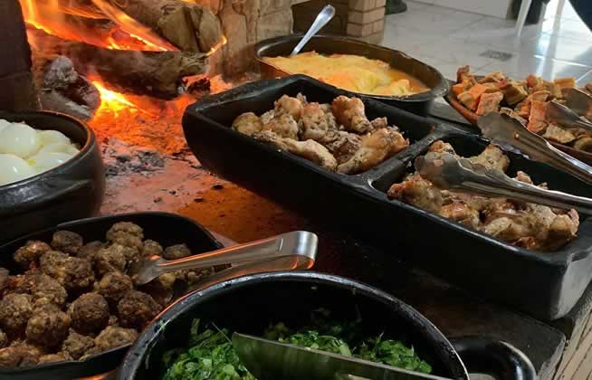 I Festival gastronomico de inverno de Pindamonhangaba 2021