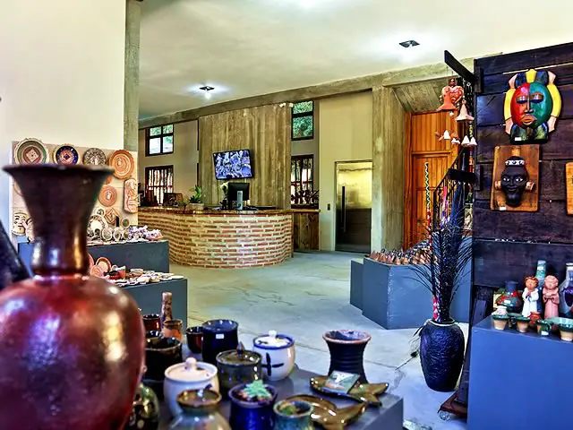 Casa do Artesão - Cunha/SP