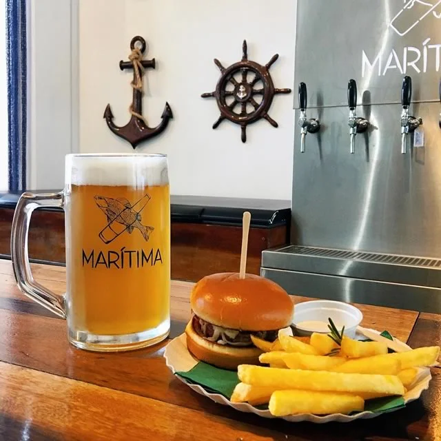 Cervejaria Marítima São Sebastião