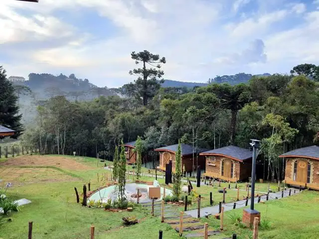 Chalés da Mantiqueira, Campos do Jordão/SP