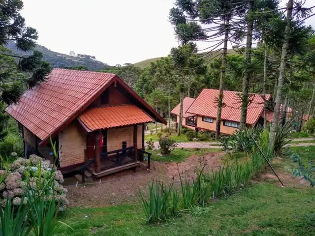 Chalés do Ferradura em Campos do Jordão
