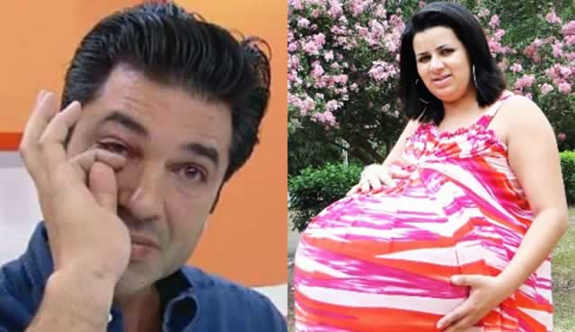 Edu Guedes fica emocionado com o caso da Grávida de Taubaté