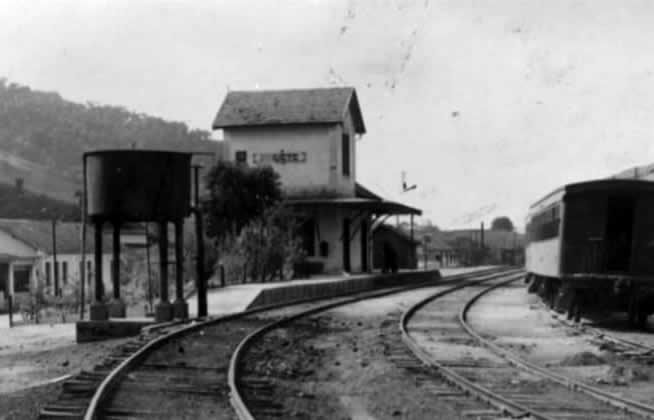 Estação Rodrigues Alves - Piquete SP