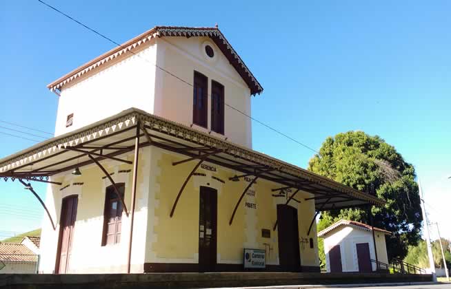 Estação Rodrigues Alves - Piquete SP