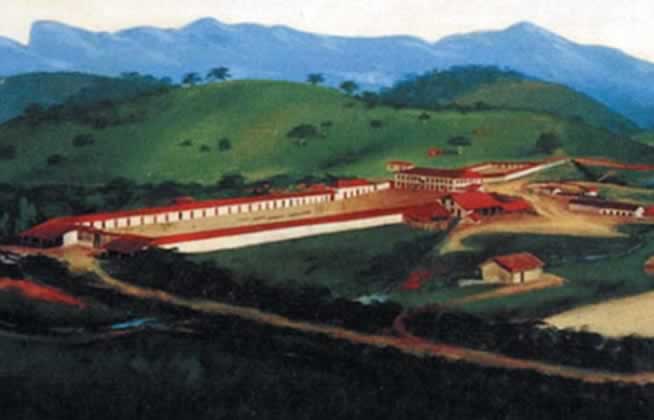 Fazenda Boa Vista 1880 - Bananal/SP