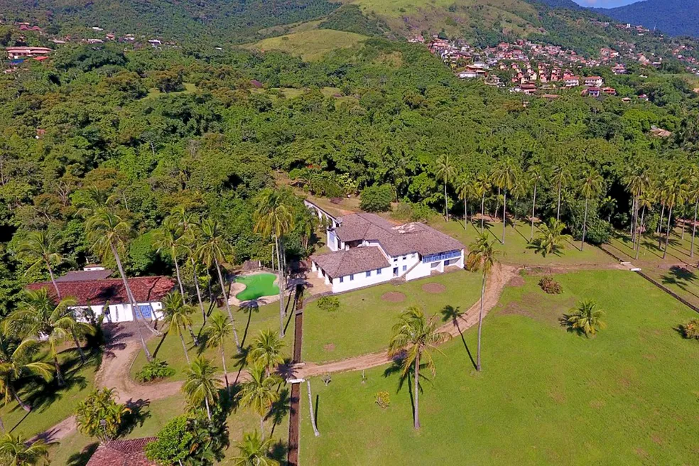 Fazenda do Engenho - Ilhabela