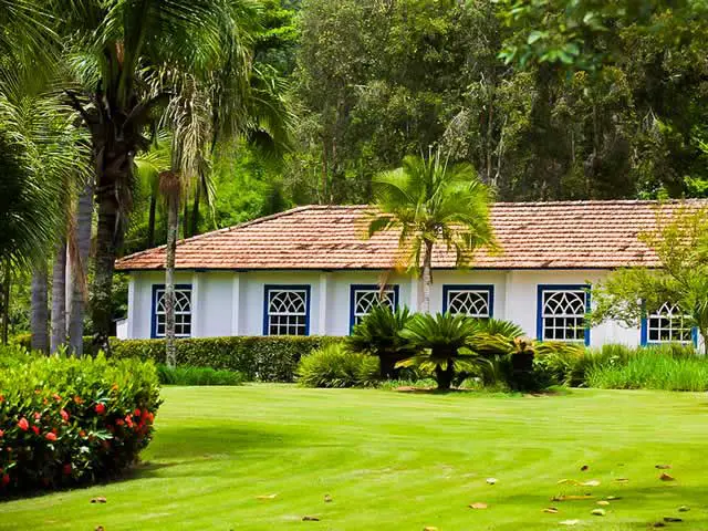 Hotel Fazenda Santa Vitória - Queluz/SP