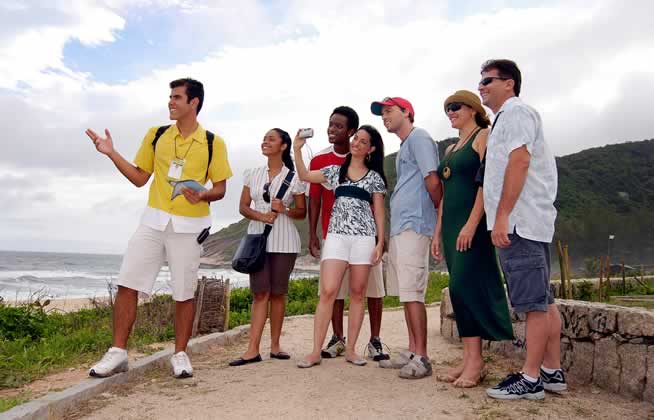 Guia de turismo 