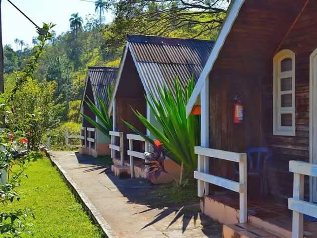 Hotel Fazenda Aldeias do Vale - Jacareí/SP