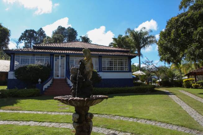 Hotel Fazenda Alvorada, Cunha/SP