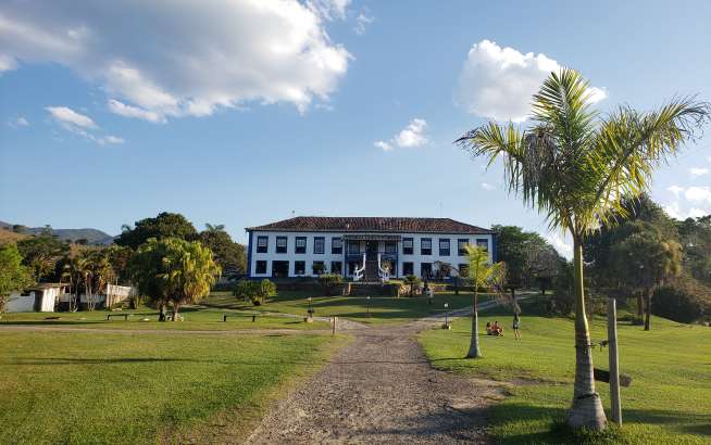 Hotel Fazenda Boa Vista - Bananal/SP