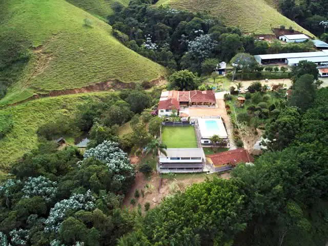 Hotel Fazenda Mundo Novo - Piquete/SP