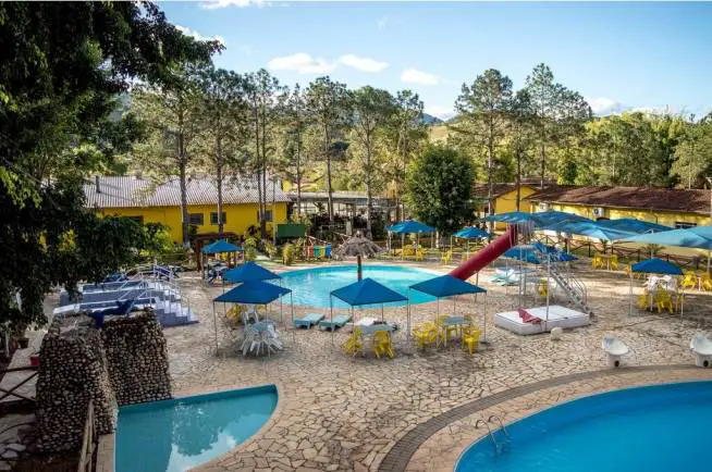 Hotel Fazenda Pé da Serra