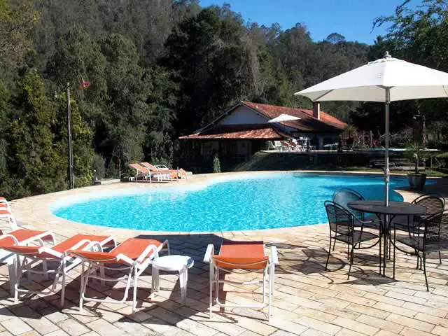 Hotel Fazenda São Francisco - Cunha/SP