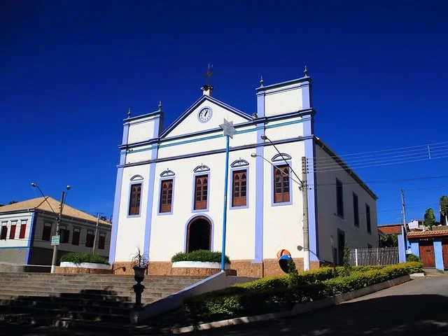 Igreja Matriz de Nossa Senhora da Conceição | Foto de Marinelson Almeida