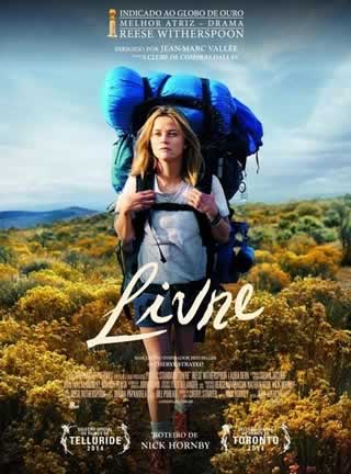 Filme Livre (Wild)