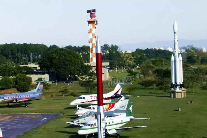 Memorial Aeroespacial Brasileiro - MAB