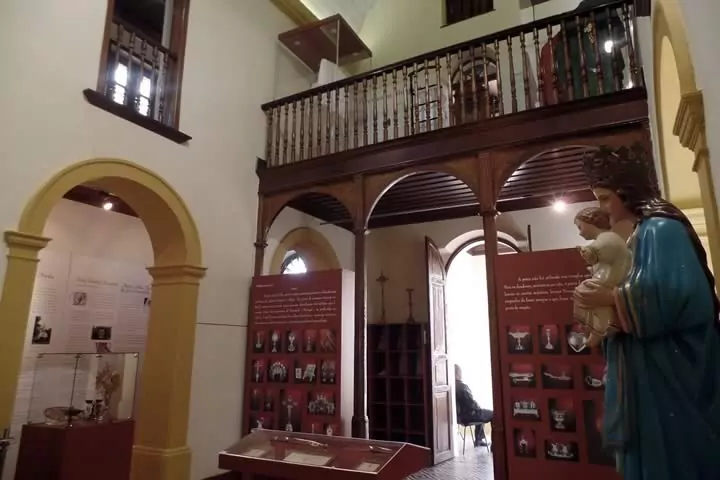 Museu de Arte Sacra em São José dos Campos