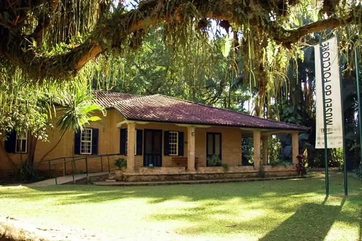 Museu do Folclore - São José dos Campos