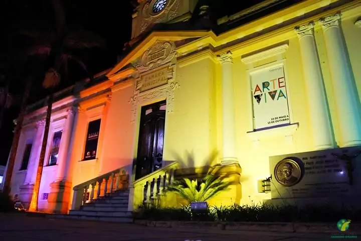 Museu Municipal de São José dos Campos